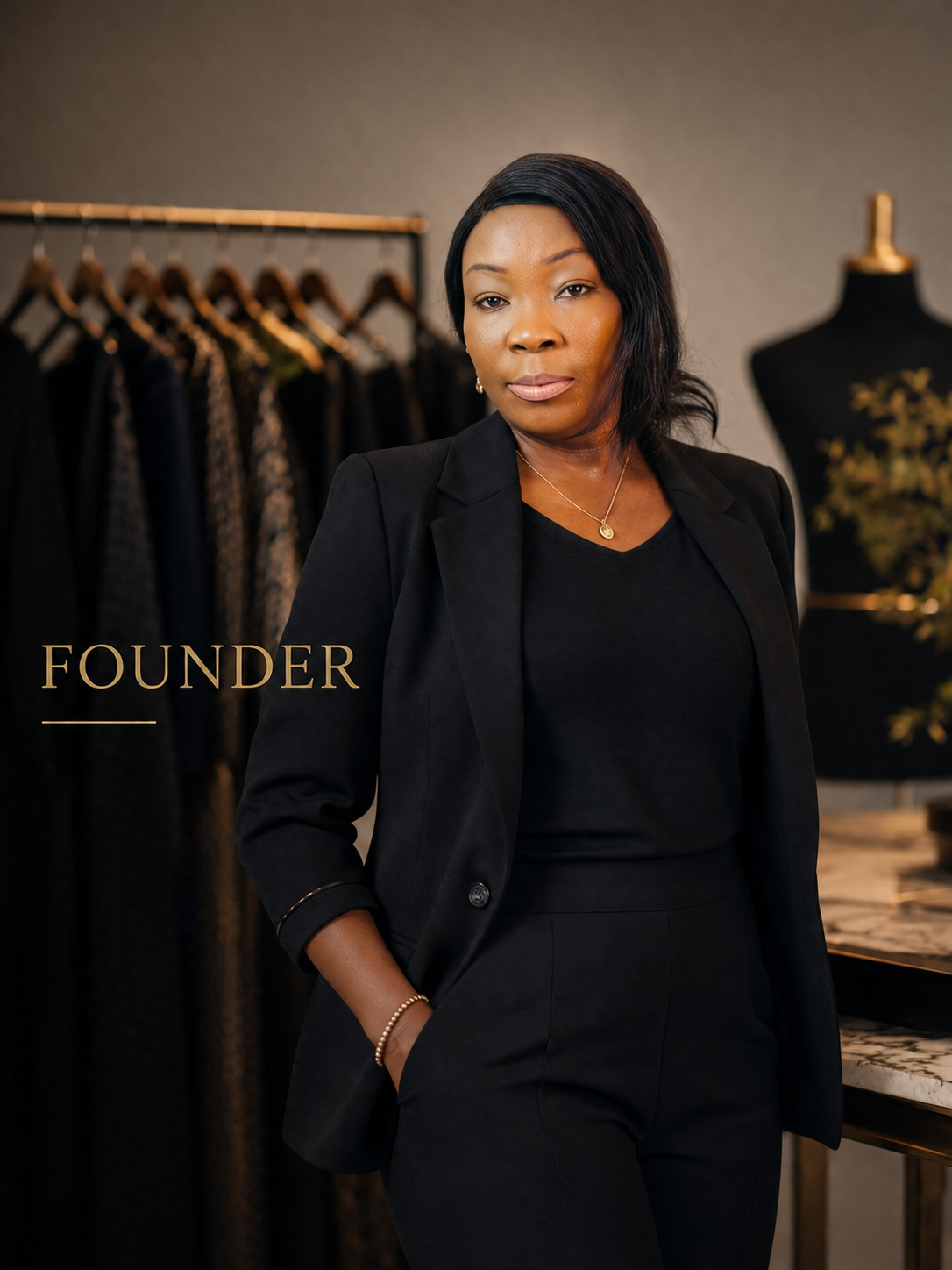 Taiwo Oni, Founder of Today.com Clothier